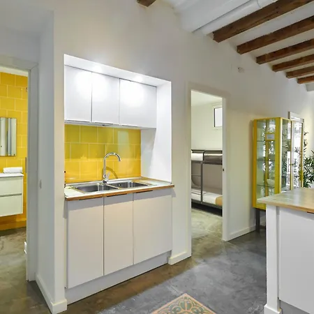 64 In A Typical Barcelona's Old Building * Barcelona