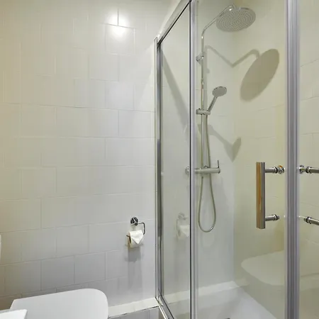 64 In A Typical Barcelona's Old Building Barcelona